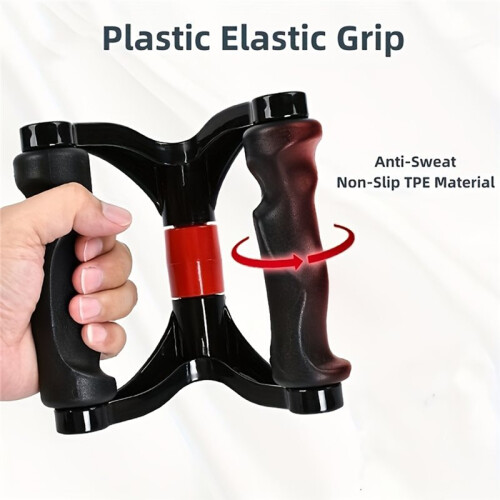 Anthropomorphic V-Shaped Grip for Wired Machines-Dual D Design,Material,Ideal for Pulling and Strength Training 1