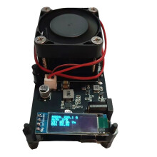 For Bitaxe Miner Stand-Alone BitDSK 200Gh/S BM1397 Bitcoin ASIC BTC Miner Solo Lottery Miner Low Power Miner AU PLUG