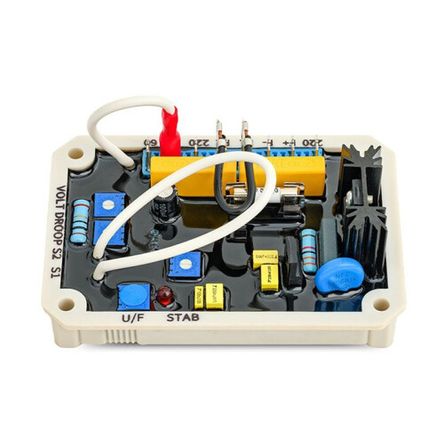 VR63-4CM AVR  Generator Automatic Voltage Regulator Stabilizer 5A Output VR 63-4 cm 50/60 ZH