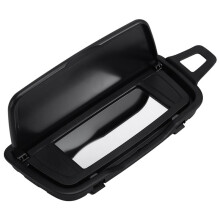 Auto-Sonnenblende, Sonnenblende, Spiegeleinheit für BOXSTER CAYMAN 981 982 911 TRAGA GT3 991 992, Schwarz