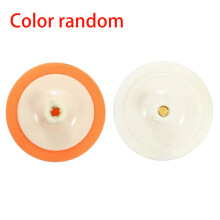 150mm Car Polishing Buffing Mop Pad Sponge for M14 Thread with 6 Inch/15cm Car Polishing Waxing Pad
