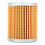 2X UF-10K Fuel Filter Fuel-Water Separator Assembly with Filter Elements Fuel Filter Assembly for  Outboard Engine 7