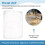 Acrylic Transparent Desktop Storage Box Student Dormitory Office Storage Rack Household Foldable Heightening Rack 7