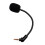 Replace 3.5mm Mic Microphone for  HyperX Cloud Flight/Flight S Game Headsets Gaming Headphones Mic 1