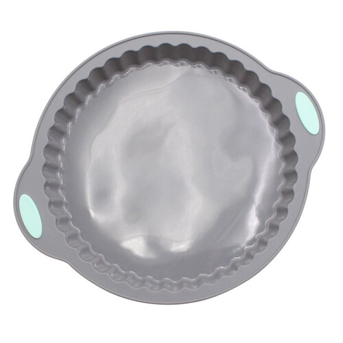 Pizza Pan Round Lace Cake Mold Pastry Baking Pan Baking Easy Demoulding Baking Pan Kitchen Tools
