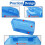 6 Pack Plastic Pencil Boxes Case Bulk Assorted Colors Capacity Pencil Box Clear Pencil Case with Lid Snap Closure 2