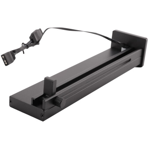 RGB Video Card Holder Sync Abyss Effect Computer PC GPU VGA Graphic Card Support Stand Anti-Drop Bracket Accessories-B 2