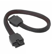 For ACE/HEREWIN/ZENFON/OKCELL Lithium Battery 12S 14S Balance Cable Soft Silicone Wire Male to Male Double-Row 8P Cable