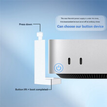 Aan/Uit-Knop voor M4 Top Push Extender voor M4 Computeraccessoires