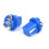 10 T5 Light bulb LED  Gauge Meter for Car Dashboard DC12V 1