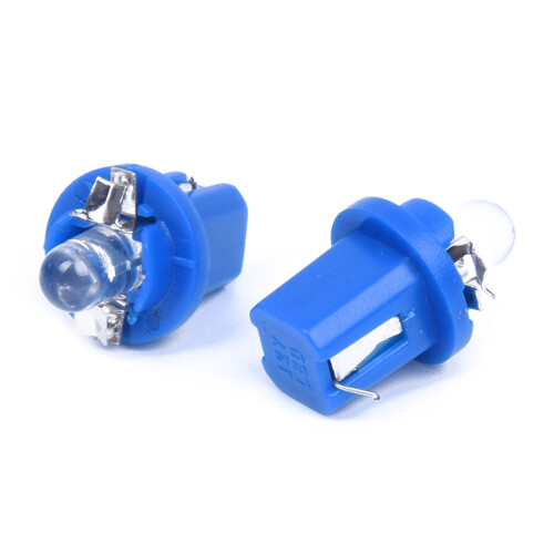 10 T5 Light bulb LED  Gauge Meter for Car Dashboard DC12V