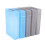 5 PCS 3.5 "Portable IDE  HDD External Case Hard Drive Case Hard Case Plastic Protection case 1
