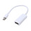 to  Cable Adapter Converter (M/AF) for  Surface Book, Surface Pro 4 / Pro 3 / Pro 2 Tablet PC 6