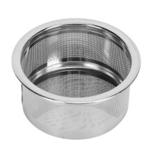 Portable Stainless Steel Cleaning Net For Safely Washing Small