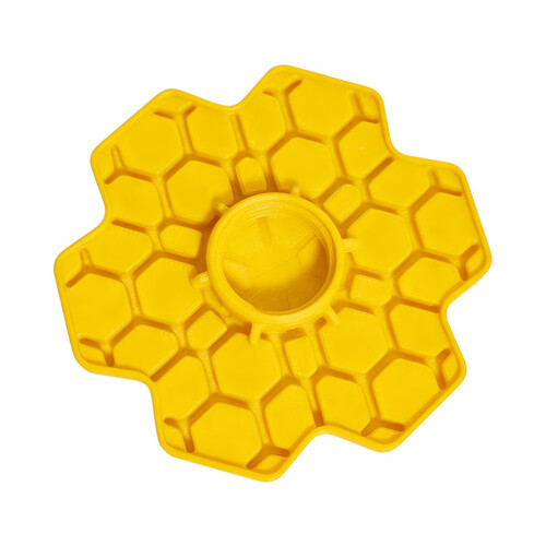 Practical Bees Drinking Dish Decorative Bees Drinking Bowl