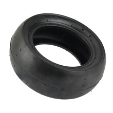 Slick Tyre 110/50-6.5 Tubeless Vacuum Tire for 47Cc 49Cc Pocket Bike Motorcycle Accessories