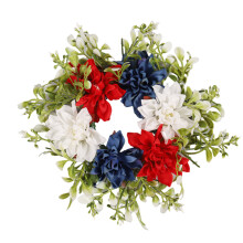 Couronne de bougies du jour de l'indépendance, pour piliers,-1