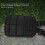 Adjustable Padded Shoulder Harness Strap Garden Brush Cutter Trimmer Strimmer 4