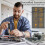 180 in 1 Manual Precision Screwdriver Set, Professional Computer Screwdriver Kit, Tool Repair Box with Drill Bits 5