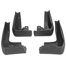 for 10Th 2016-2021 Car Mudflaps Mud Flaps Guards Mudguards Mud Flap Front Rear Protector