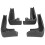 for   10Th 2016-2021 Car Mudflaps Mud Flaps  Guards Mudguards Mud Flap Front Rear  Protector 1