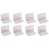 8X Capa para Tablet para Teclast P20HD 10,1 Polegadas Capa Protetora Anti-Queda para Tablet Suporte para Tablet 1