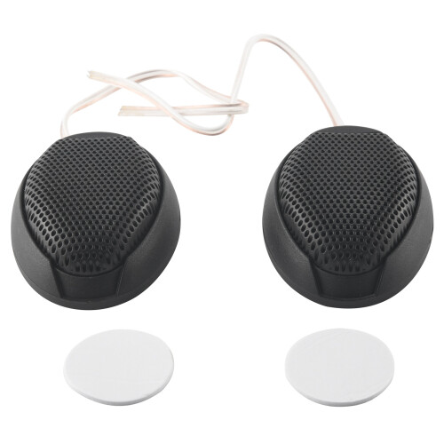 2St Bil Universal 12V 1000W  Audio DiskanthöGtalarhorn för Bilstereosystem