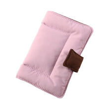 Fotokarten-Binder-Album, Mini-Fotoalbum mit-Lagerstroemia indica