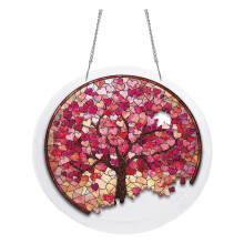 Unique Abstract Shape Sunlight Projector Wall Ornament For-H