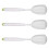 Brosse à éponge Flexible avec paille extensible, nettoyeur-Vert 1