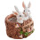 Light weight Decorative Resins Planter Durability Outdoor-3 1