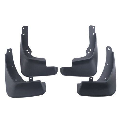 Car Front and Rear Mudguards -Proof Mudguards Tires -Proof Mudguards for  I30Cw Wagon 2007-2012
