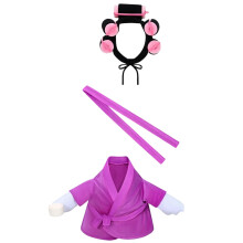 Decorative 23Inch Fabric Geese Costume Robe Outfit-JJ63010B1