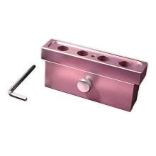 Professionelle Aluminium-Lippenstiftform,-3