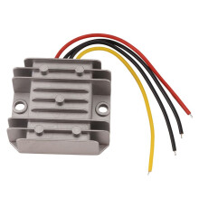 24V to 12V Converter, Voltage Buck Converter 5A 60W, Step Down Transformer Waterproof with Aluminum Shell