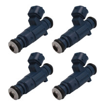 4 PièCes Nouvelle Buse D'Injecteur de Carburant 35310-02900 9260930017 3531002900 pour Atos I10 Picanto 1.1