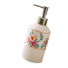 Unieke zeepdispenser keramische lotionfles met-Dielianhu2