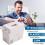 Mobile Phone Charging Panel USB Power Module 220V Socket 5V Transformer 2.1A USB Charging Power Socket Switching Adapter 2