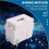 Mobile Phone Charging Panel USB Power Module 220V Socket 5V Transformer 2.1A USB Charging Power Socket Switching Adapter 3