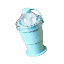 Innovative Pairing flexible Container With Inside Ice-Blue