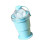 Innovative Pairing flexible Container With Inside Ice-Blue 1