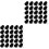 Pushpins Robustesse Pour Bureaux Et Cartes 2