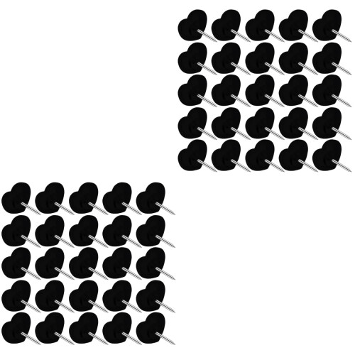 Pushpins Robustesse Pour Bureaux Et Cartes 1