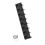 Large Capacity Plastic Baseball Cap Holder Wall Mounted-1 1
