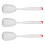 Ensemble de brosses de nettoyage en éponge, brosse à-Rouge 1