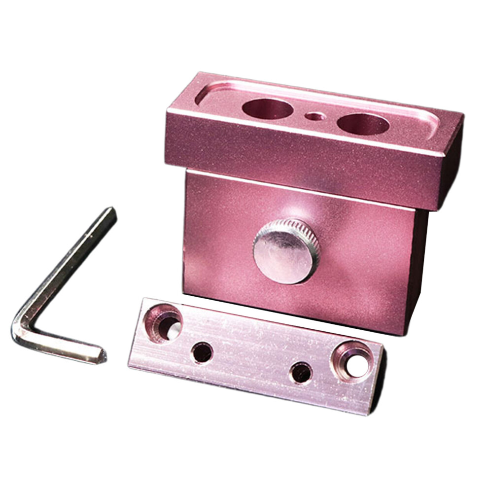 Multipurpose Aluminum Lipstick Mold Lipstick Shaping Tool For-2