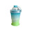 Flexibele elastomeer balvormer en reiswatercontainer-blauw groen 1
