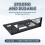 Open Computer Chassis Dual-Way Server E-ATX/ATX Motherboard Bracket Test Rack Open Cooling Rack(ATX) 6