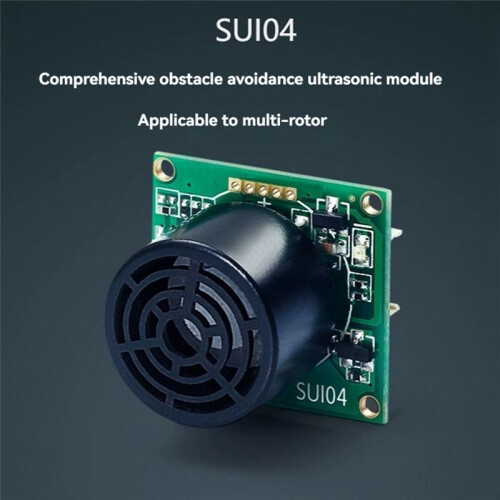SUI04 Ultrasonic Sensor Obstacle Avoidance Module for Radiolink PIXHAWK PIX APM RC Multi-Copter Accessories 1