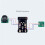 SUI04 Ultrasonic Sensor Obstacle Avoidance Module for Radiolink PIXHAWK PIX APM RC Multi-Copter Accessories 6